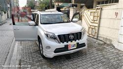 تويوتا لاندكروزر برادو